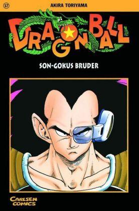 Dragon Ball 17: Son-Gokus Bruder