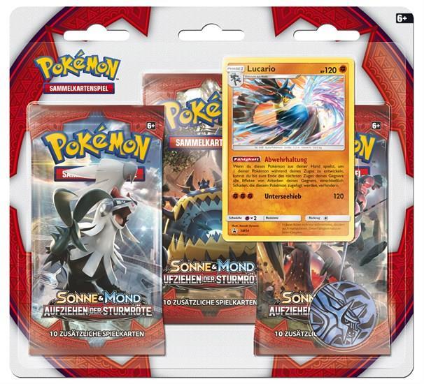 PKM - SM04 3-Pack Blister, Deutsch