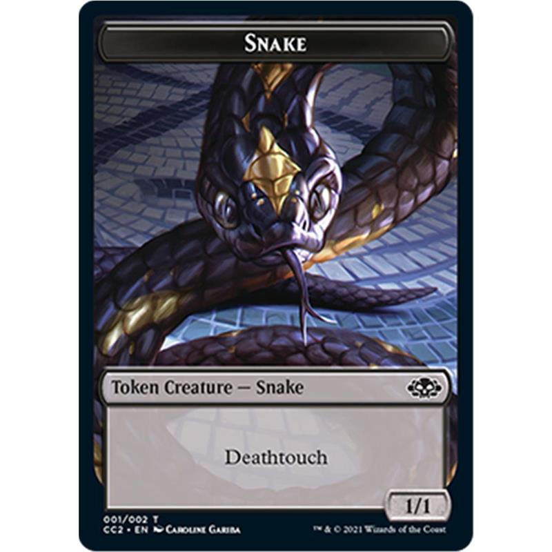 MTG - Commander Collection: Black WPN Regular Exclusive (EN)