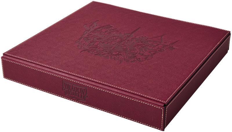 Player Companion Blood Red