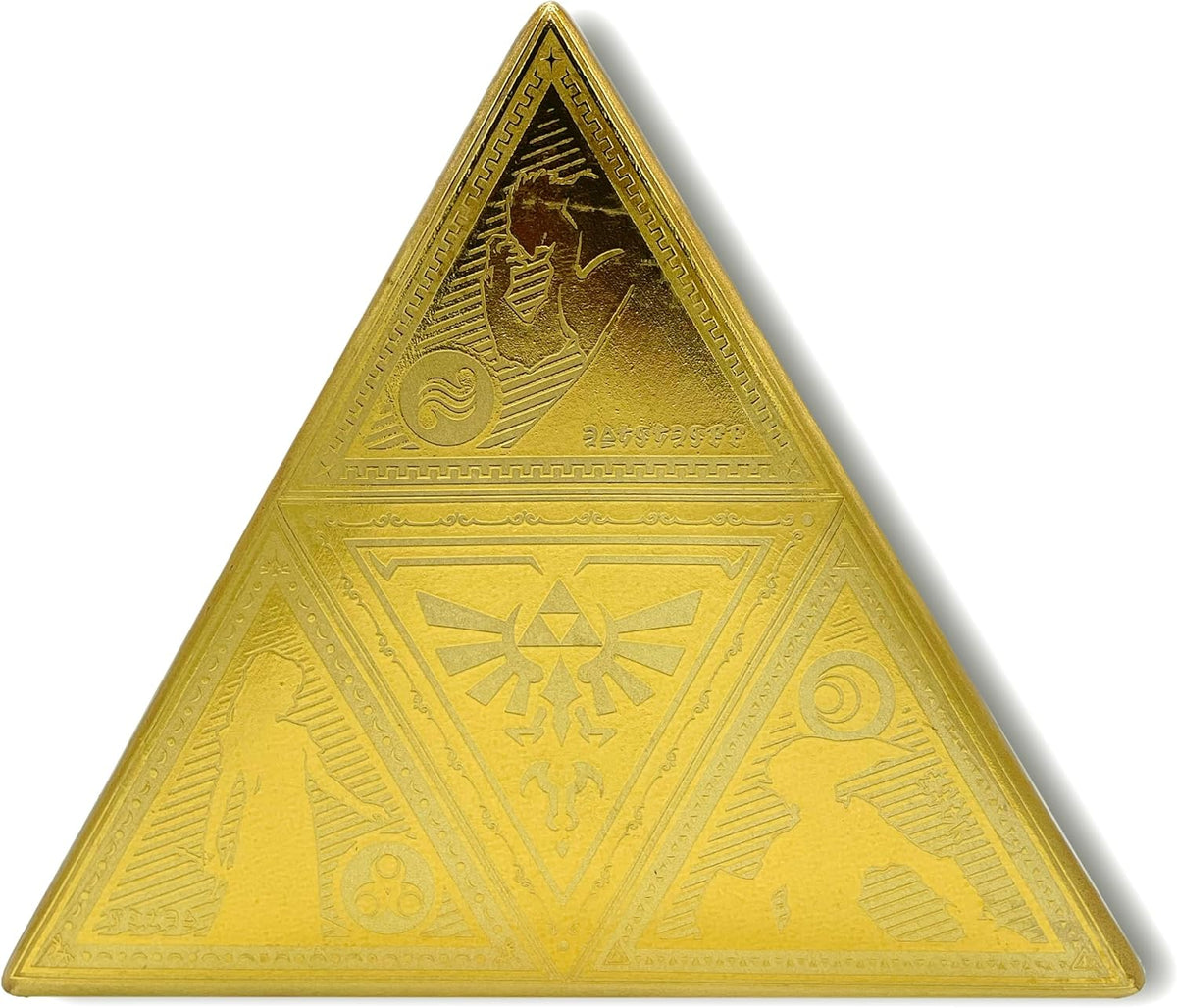 The Legend of Zelda Spardose (Triforce) 13 cm