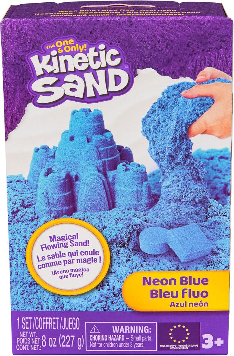 Kinetic Sand Pack S (227g) Light Blue