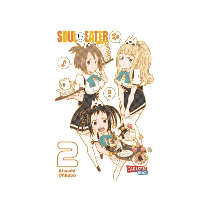 Soul Eater Not 02