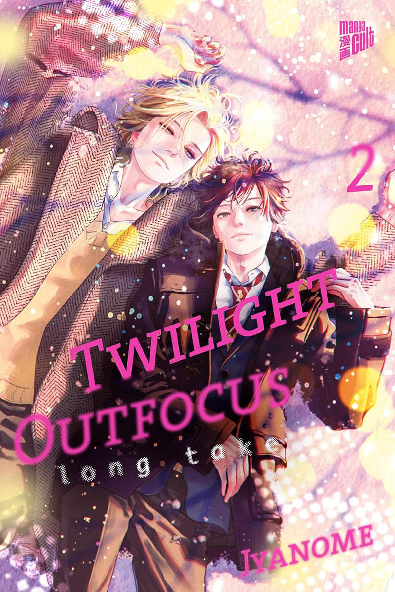 Twilight Outfocus Long Take 02, Limited Edition