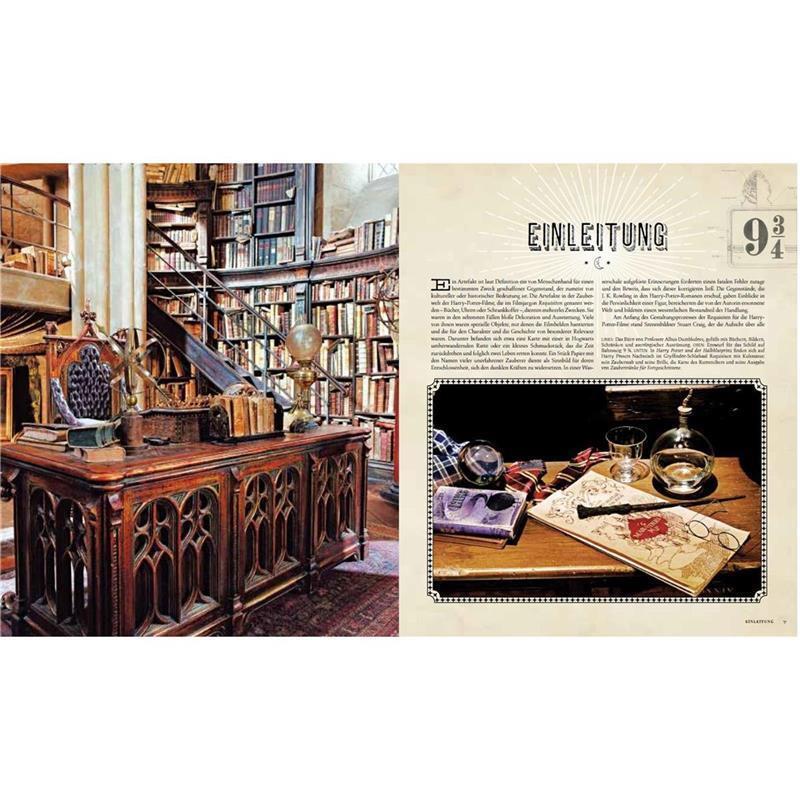 Harry Potter: Magische Requisiten