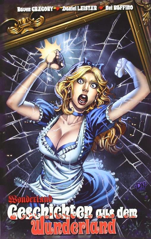 Wonderland 04: Geschichten aus dem Wunderland 01
