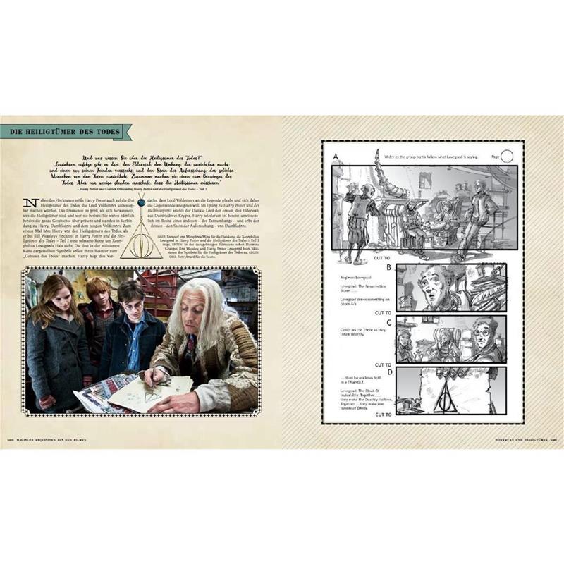 Harry Potter: Magische Requisiten
