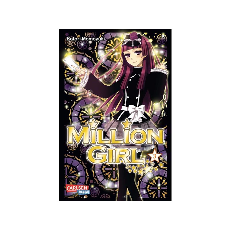 Million Girl 03