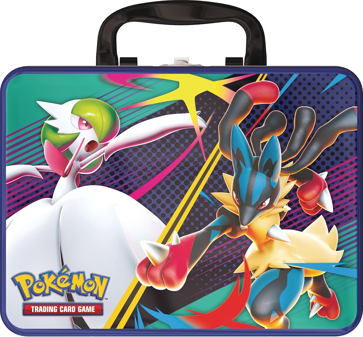 Pokémon Treasure Chest 2025 (GER)