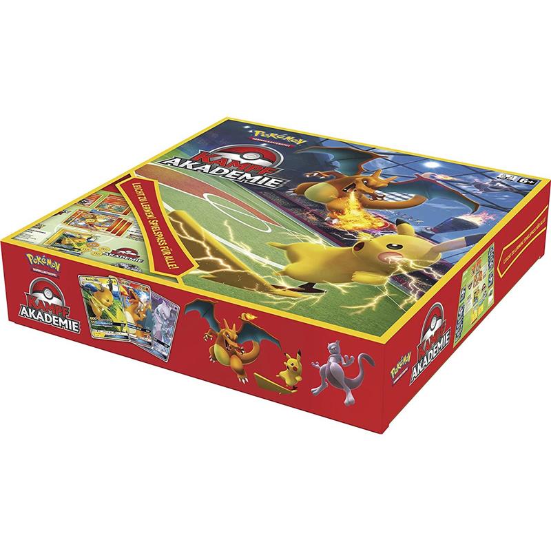 Pokémon Kampfakademie (DE)
