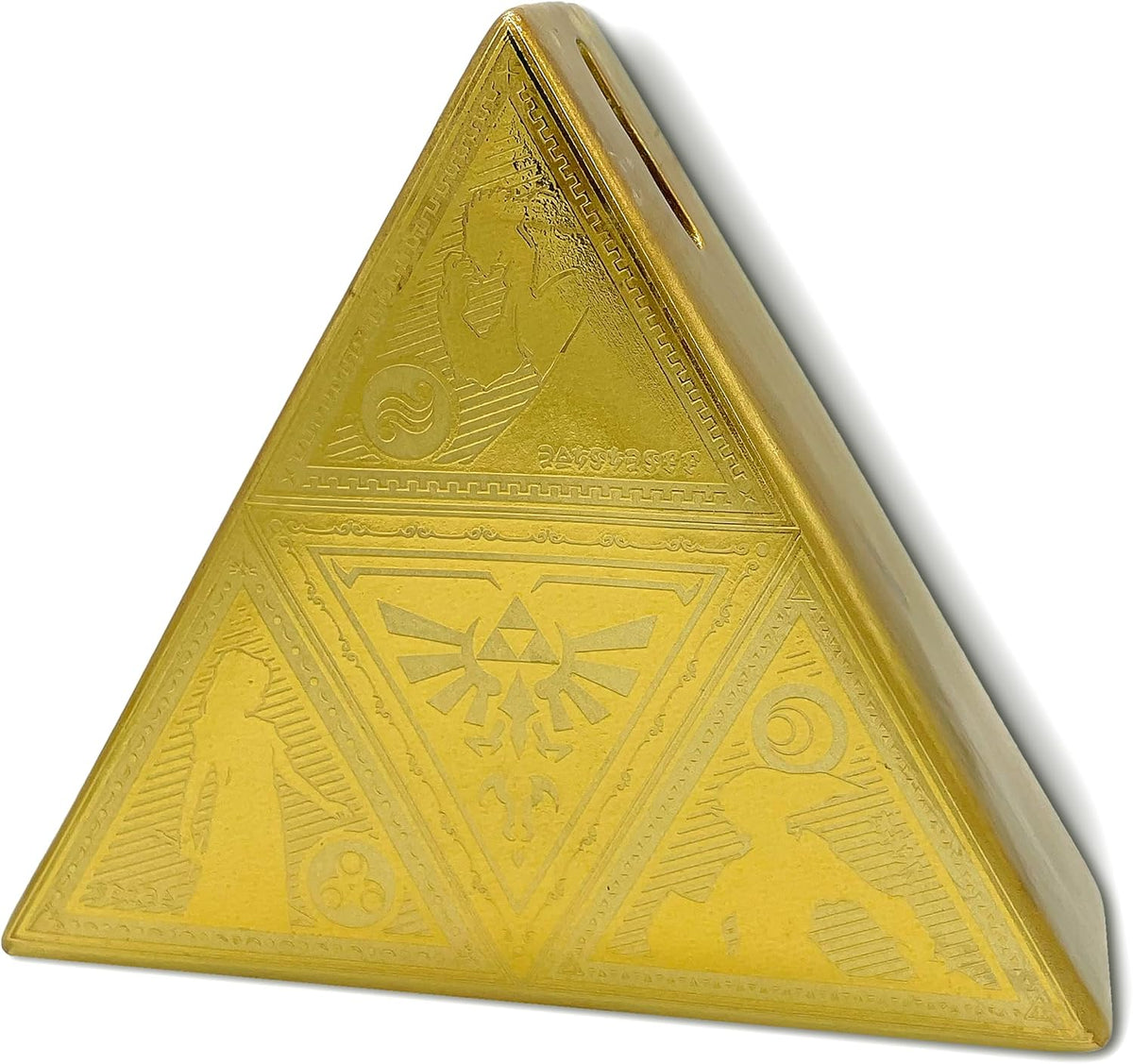The Legend of Zelda Spardose (Triforce) 13 cm