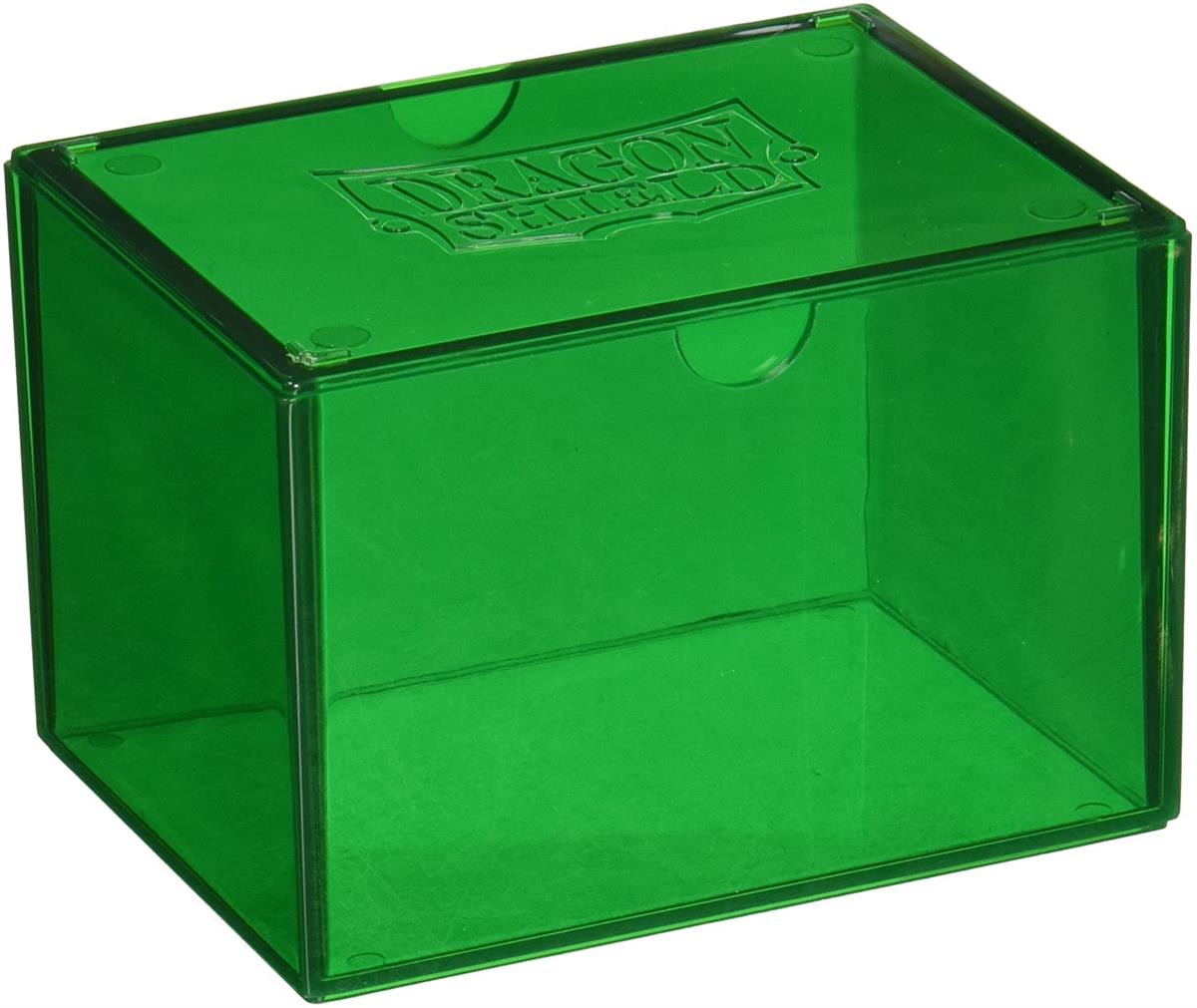 Dragon Shield Gaming Box - Green