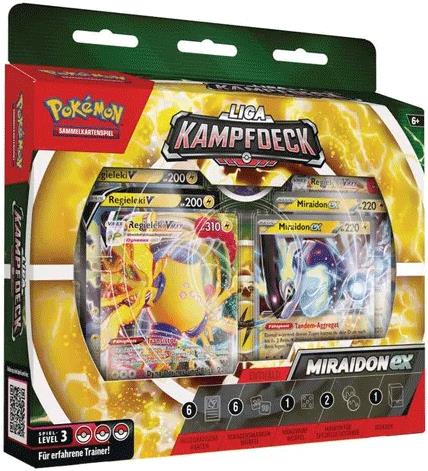 Pokemon Liga-Kampfdeck November 2023 (DE)