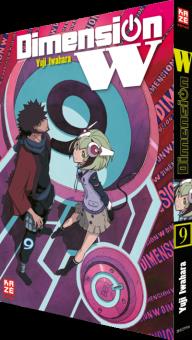 Dimension W - Band 09