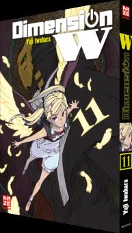 Dimension W - Band 11