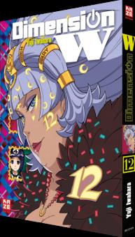 Dimension W - Band 12