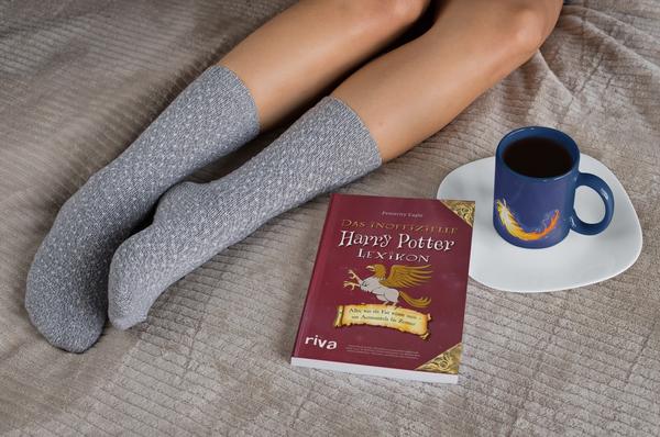 Das inoffizielle Harry-Potter-Lexikon