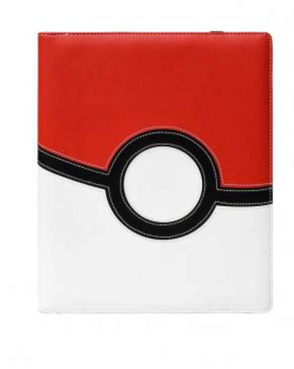 Pokemon Pokeball 9-Pocket PRO-Binder EX