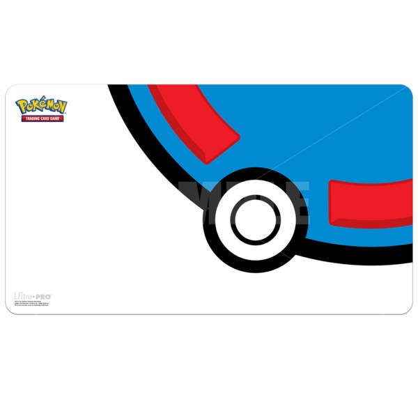 PKM Great Ball Playmat
