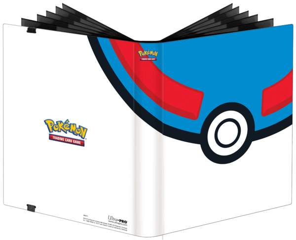 Pokemon Great Ball 9-Pocket PRO Binder
