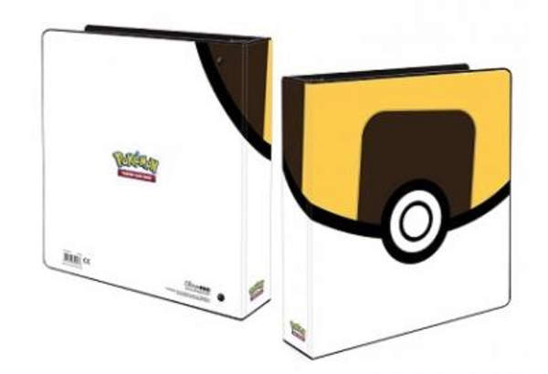 Pokemon Ultra Ball Album
