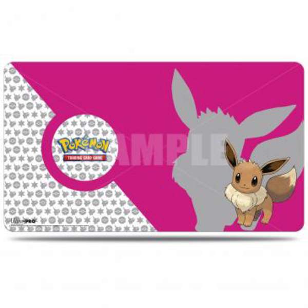 PKM Evoli 2019 Playmat