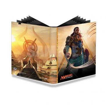 UP - Full-View 9-Pocket Pro-Binder - Magic: The Gathering - Amonkhet