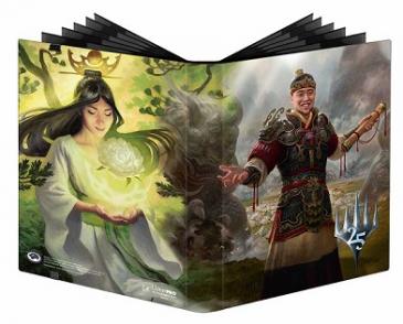 UP - PRO Binder - Magic The Gathering: Masters 25