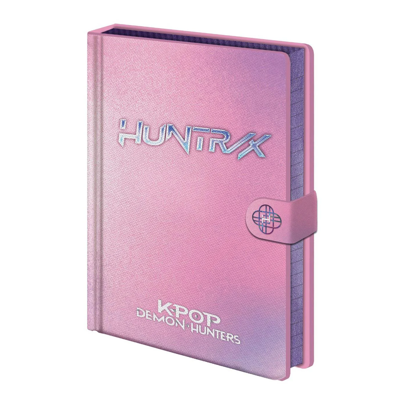 KPop Demon Hunters Premium A5 Notebook