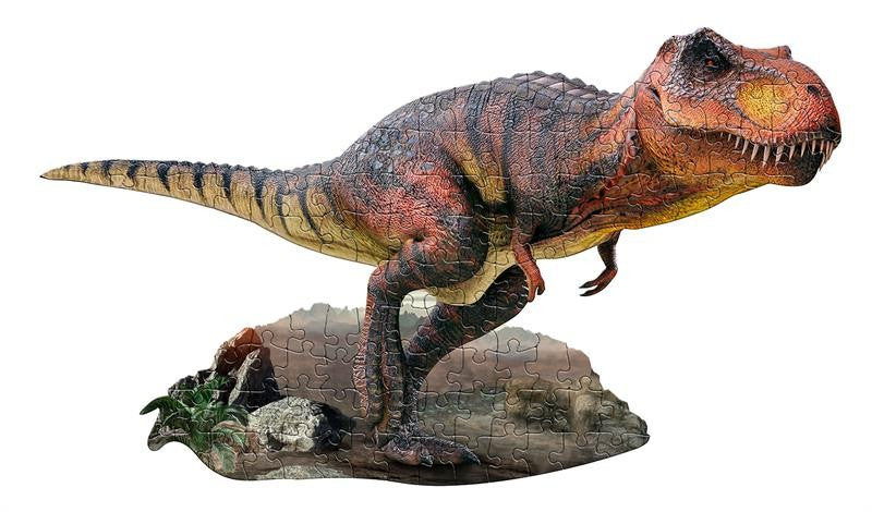 Konturpuzzle Jr. T-Rex XL (100 Teile)