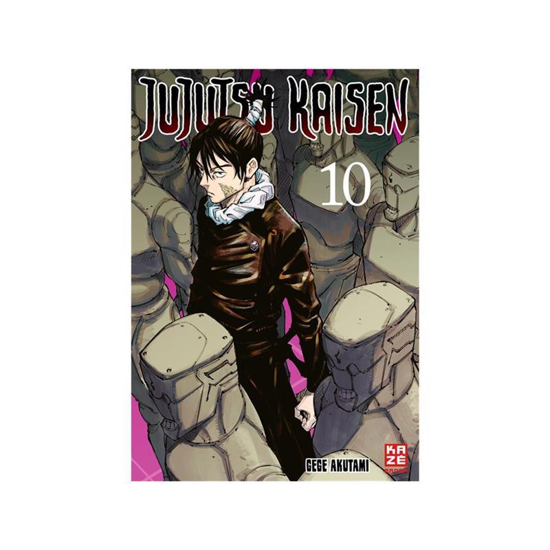 Jujutsu Kaisen 10