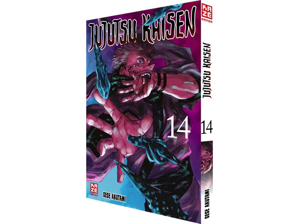 Jujutsu Kaisen 14