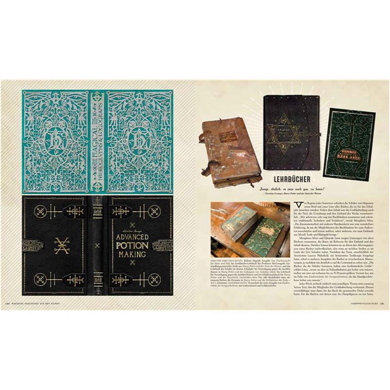 Harry Potter: Magische Requisiten