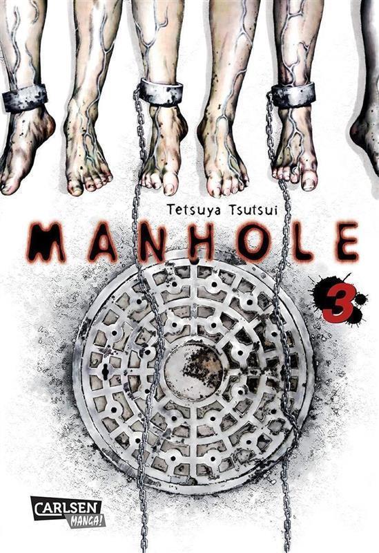 Manhole 03