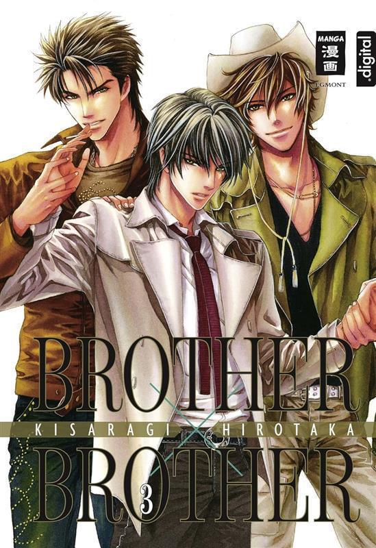 Brother X Brother 03