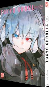 Tokyo Ghoul:re - Band 12