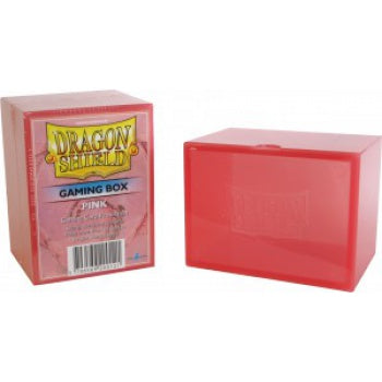 Dragon Shield Gaming Box - Pink