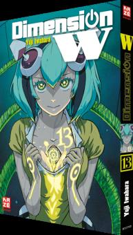 Dimension W - Band 13