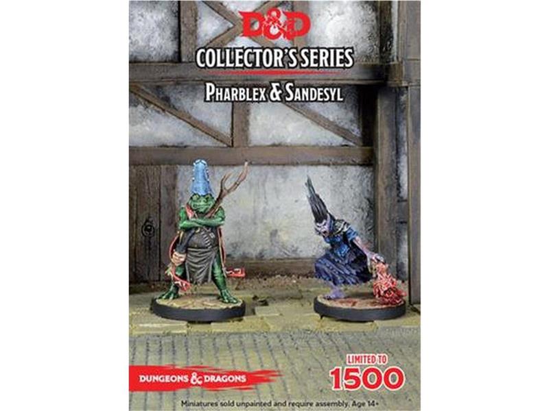 D&D The Rise of Tiamat - Pharblex & Sandesyl (2)