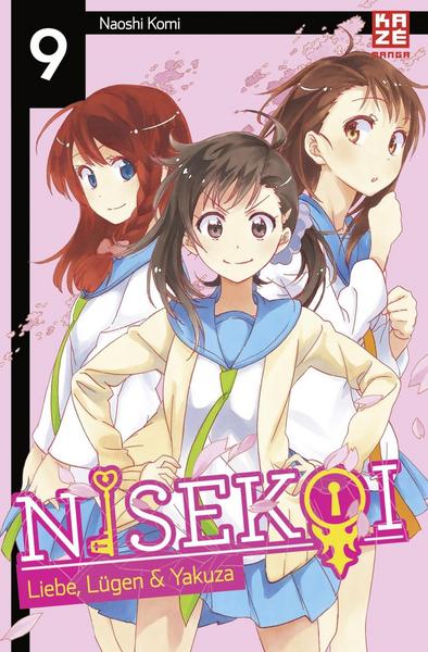 Nisekoi - Liebe, Lügen & Yakuza 09