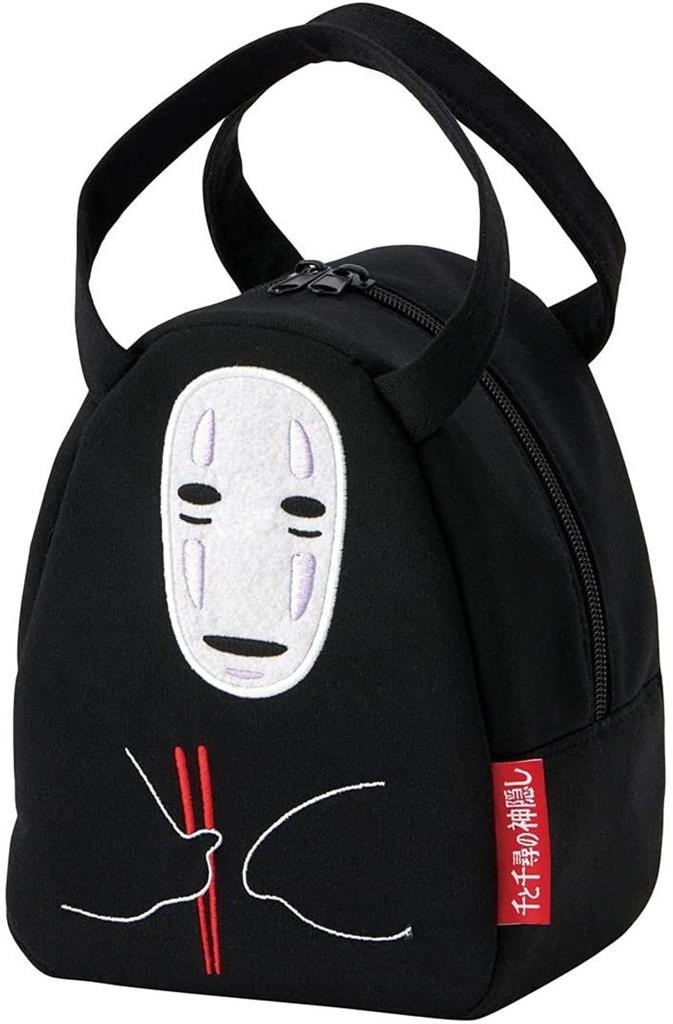 Studio Ghibli Chihiros Reise ins Zauberland Lunchbag Ohngesicht & Laterne