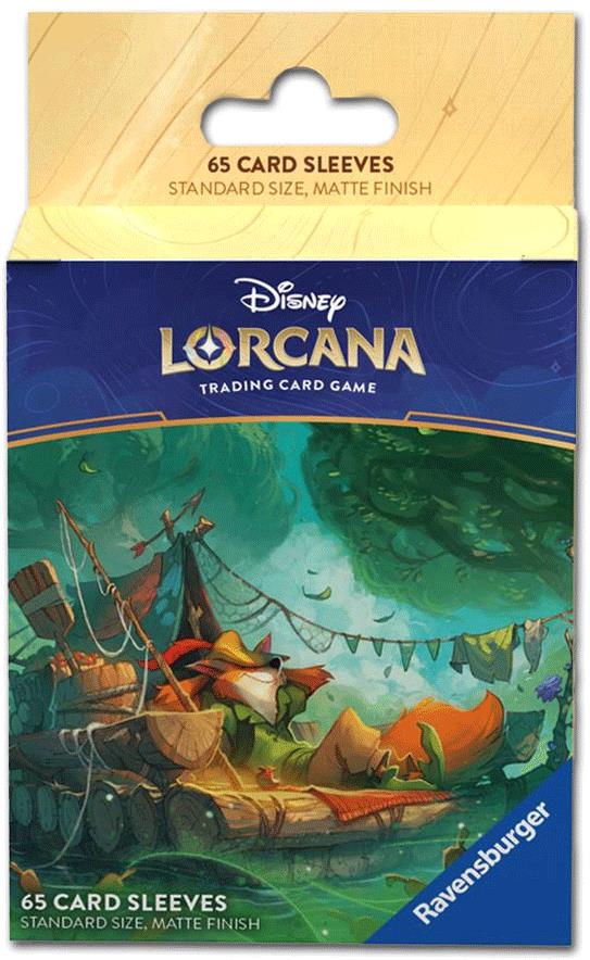 Disney Lorcana: Into the Inklands Sleeves Robin Hood