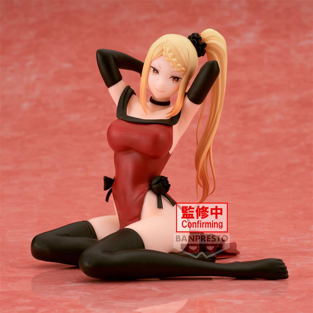 Re:Zero - Startin Life in Another World PVC Statue Priscilla Barielle Relax Time 12 cm