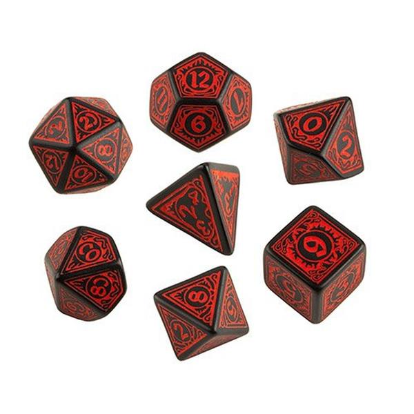 Pathfinder Wrath of the Righteous Würfelset (7)