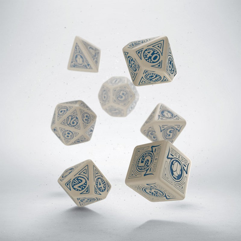 Pathfinder Mummy's Mask Würfelset (7)