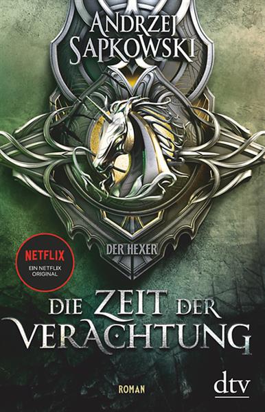 Sapkowski 05: Die Zeit der Verachtung (Geralt Saga, Teil 2), Fan Edition
