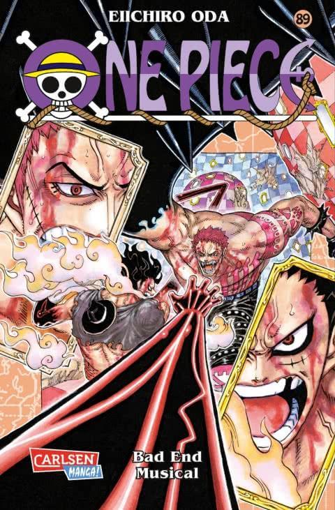 One Piece 89: Bad End Musical