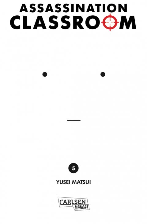 Assassination Classroom 05