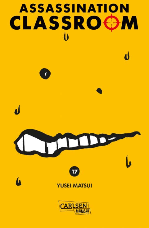 Assassination Classroom 17<