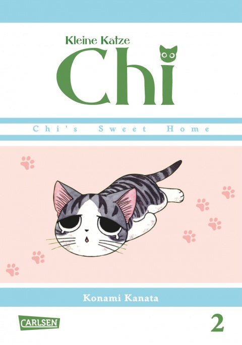 Kleine Katze Chi, Band 2 (Softcover)